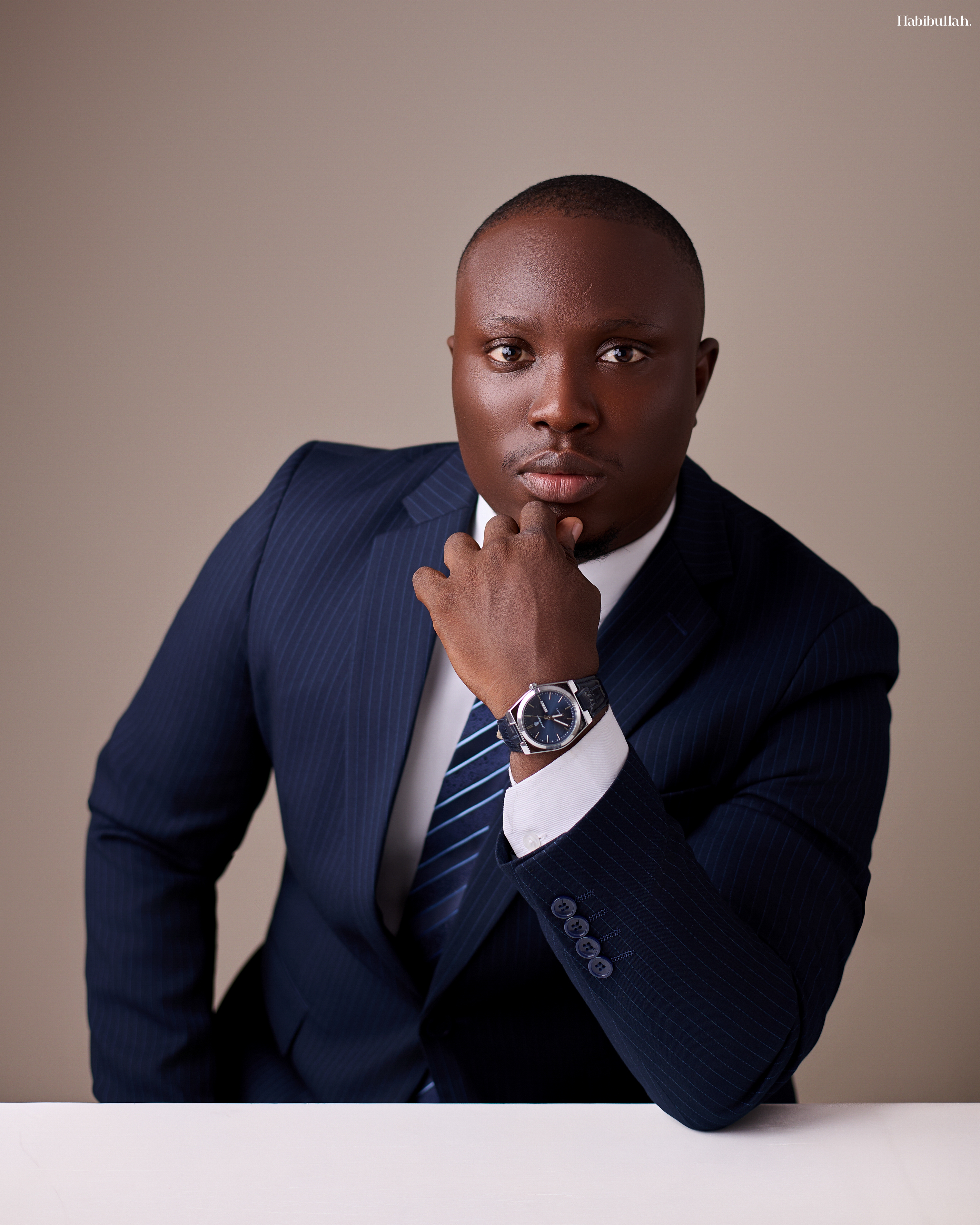 Timi Ogunyemi, Founding and Managing Partner
